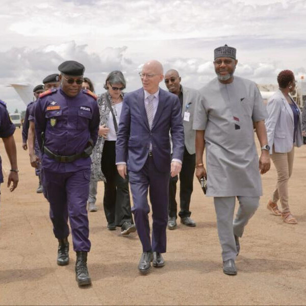 Grand Nord-Kivu : James Swan en première ligne&hellip;