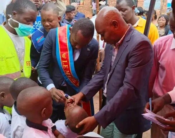 Mongala : plus de 311.000 enfants attendus pour&hellip;