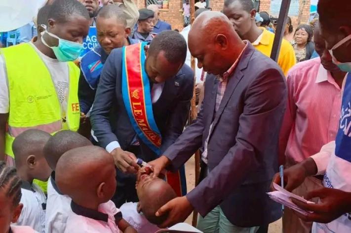 Mongala : plus de 311.000 enfants attendus pour&hellip;